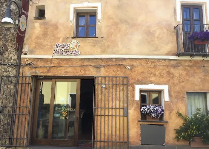 Hotel Anticos Palathos